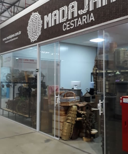 Madajare Cestaria - Comercialização de cestaria para floriculturas e lojas de café da manhã, além de cachepot’s e artigos artesanais rústicos para decoração.