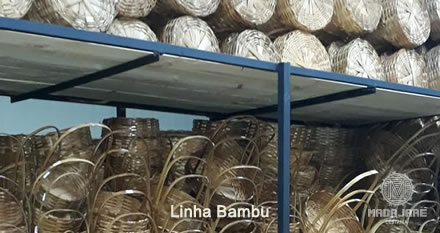 Linha Bambu