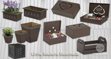 Linha Madeira