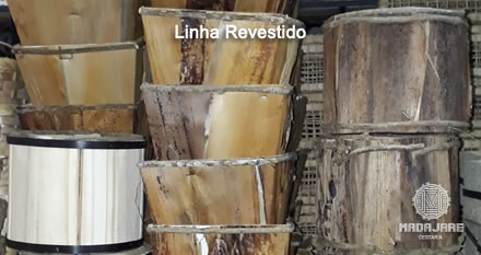 Linha Revestido